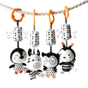 umama Baby Hanging Rattle Toys