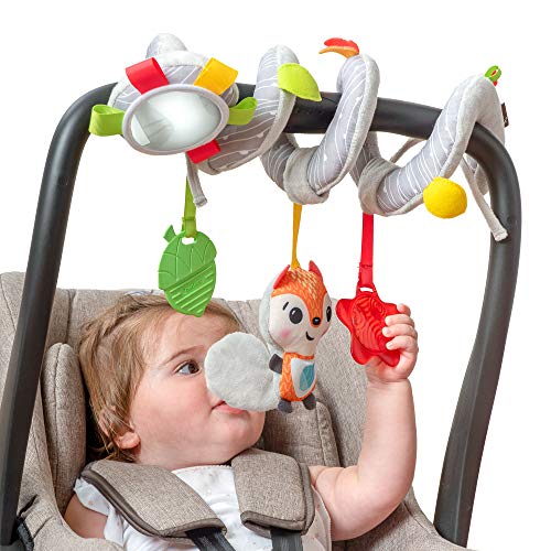 BenBat Spiral Plush toy