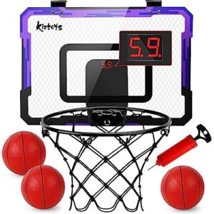 Kiztoys Basketball Hoop for Kids