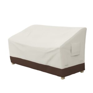 Amazon Basics 3-Seater Bench Cove