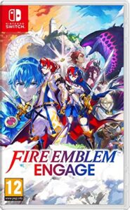 Nintendo Fire Emblem Engage Switch