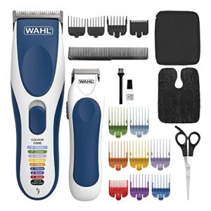 Colour Pro Cordless Combi Haircutting Kit
