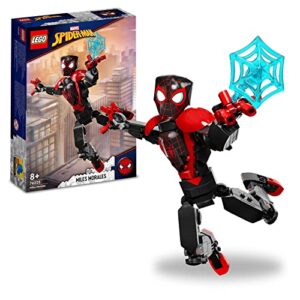 LEGO 76225 Marvel Miles Morales Figure Set