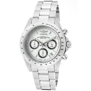 Invicta Speedway 9211 Men's Quartz Watch - 39 mm