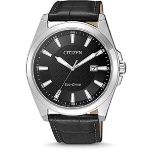 Citizen Herren Analog Eco-Drive Armbanduh