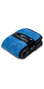 ShinyCar Towel Folded