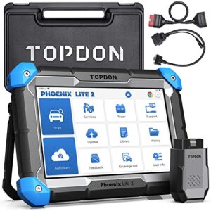 TOPDON Car Diagnostic Tool