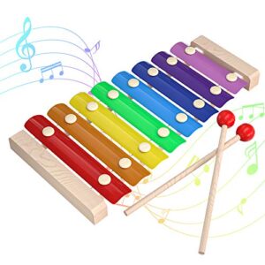 INFANT MOMENT Colorful Xylophone