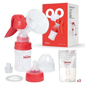 Love Noobs Manual Breast Pumps