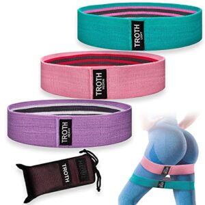TROTH Resistance Bands Set - Resistance Band Women