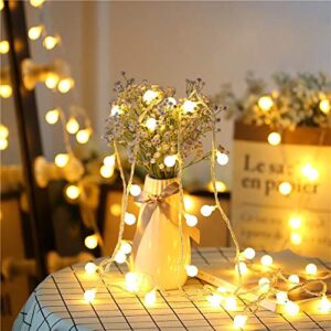 Zorela Globe String Lights