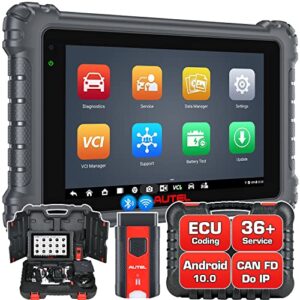 Autel MaxiCOM MK906 Pro Diagnostic Scan Tool