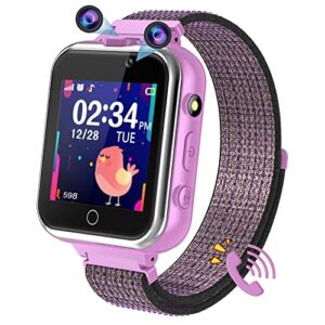 PTHTECHUS Kids Smartwatch Phone