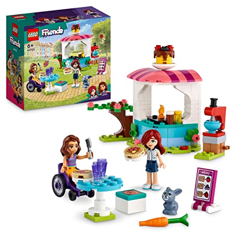 LEGO 41753 Friends Pancake Shop Cafe Set