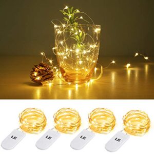 1M 20 LED Small Fairy Lights