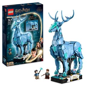 LEGO 76414 Harry Potter Expecto Patronum 2-in-1 Set