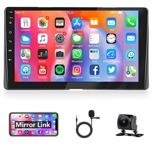 Car Stereo Double Din Car Radio Android