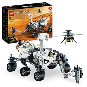 LEGO 42158 Technic NASA Mars Rover Perseverance Space Set with AR App Experience