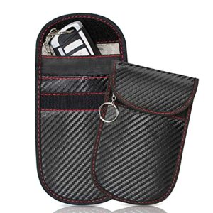 IBROKER Faraday Pouch for Car Keys