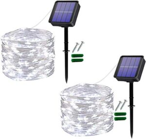 Solar Lights Outdoor Waterproof