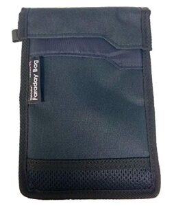 Disklabs Key Shield Home (KS3) Larger RF Shielding Faraday Bag For Multiple Car Keys