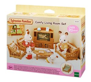 Sylvanian Families Comfy Living Room Se
