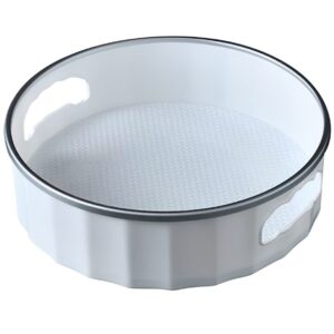 Esenlong Lazy Susan Turntable Organizer