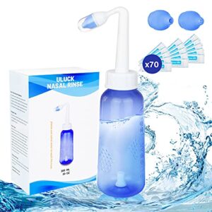 Neti Pot Sinus Rinse Kit