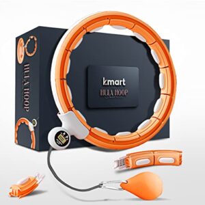 Smart Weighted Hula Ring Hoops