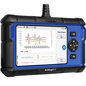 TOPDON OBD2 Code Reader Scanner ArtiDiag600S