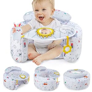 beetoy Sit Me Up Baby Seat for 3 6 Months Sitting Support