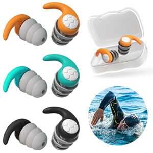 COZII Ear Plugs Swimming Adults