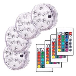 Submersible LED Lights
