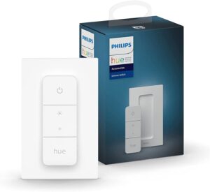 Philips Hue Smart Wireless Dimmer Switch V2 (Installation-Free