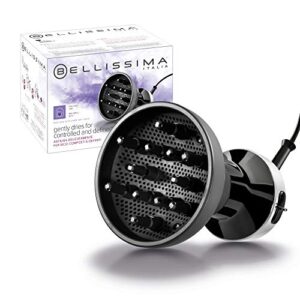 Bellissima DIFFON DF1 1000 Hot Air Diffuser for Curly Hair