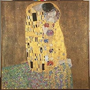 Clementoni - Jigsaw Puzzle - 1000 Pieces - Klimt: The Kiss
