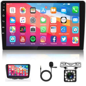 Car Stereo Double Din Android Car Radio with GPS Wifi