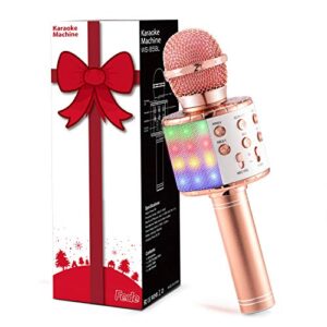 Fede Microphone for Kids Adults
