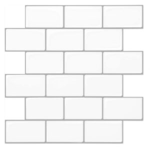 Art3d 30 * 30cm Stick on Tiles