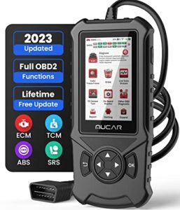 mucar CDE900 2+16G OBD2 Scanner Universal OBD II Code Reader