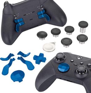 Venom Xbox Elite Series 2 Controller Accessory Kit - Blue