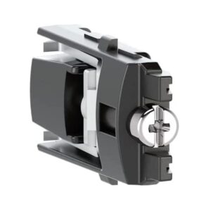 Legrand - Dooxie Shutter White Finish - Blister Pack