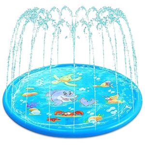 Splash Pad
