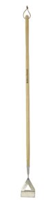 Kent and Stowe 70100051 Stainless Steel Long Handle Dutch Hoe