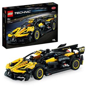 LEGO 42151 Technic Bugatti Bolide Racing Car Model Building Set