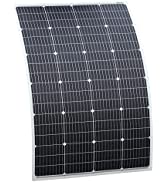50W Off-Grid Solar Lighting System with 4 LED Lights, Solar Charge Controller and Lithium Battery