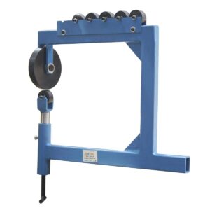 KATSU English Wheel for 0.8mm Sheet Metal