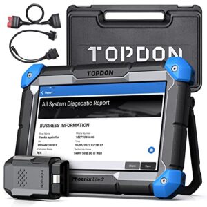 TOPDON Car Diagnostic Tool Phoenix Lite 2