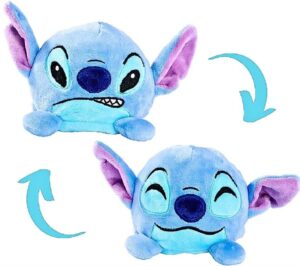 Reversible stitch Plush – Soft Quality Reversible stitch teddy Plushies Soft Toy