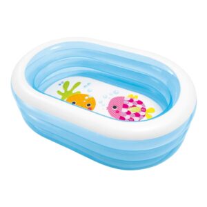 Intex Oval Whale Fun Pool (ASSSORTED MODEL)